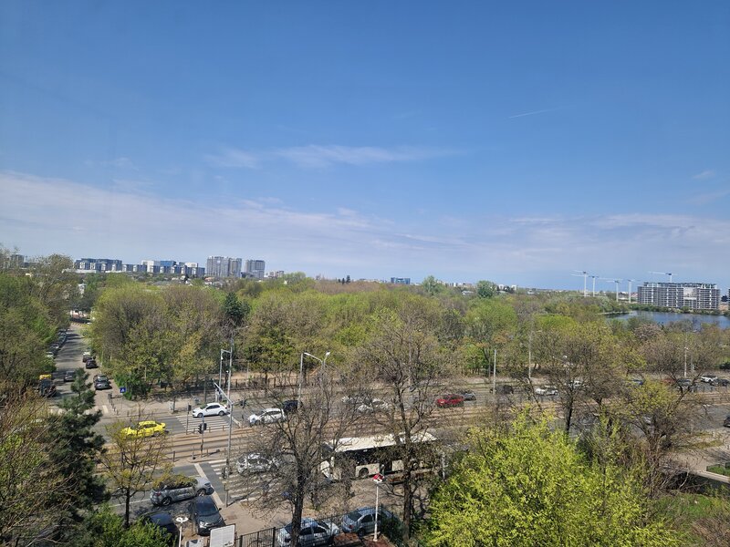 Colentina, D-na Ghica vav de Parcul Plumbuita