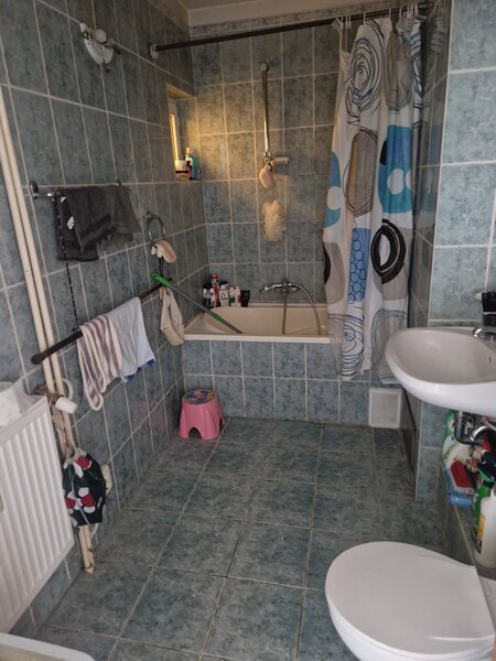 Colentina, D-na Ghica vav de Parcul Plumbuita